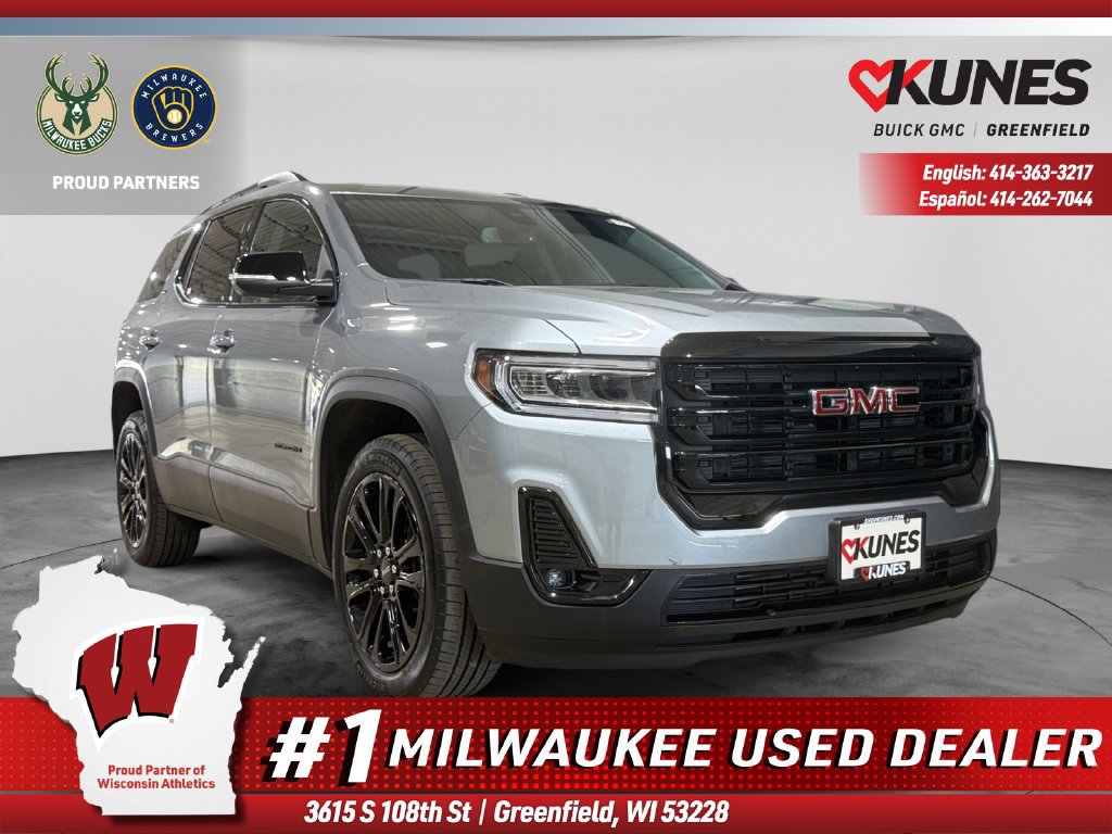 2023 GMC Acadia