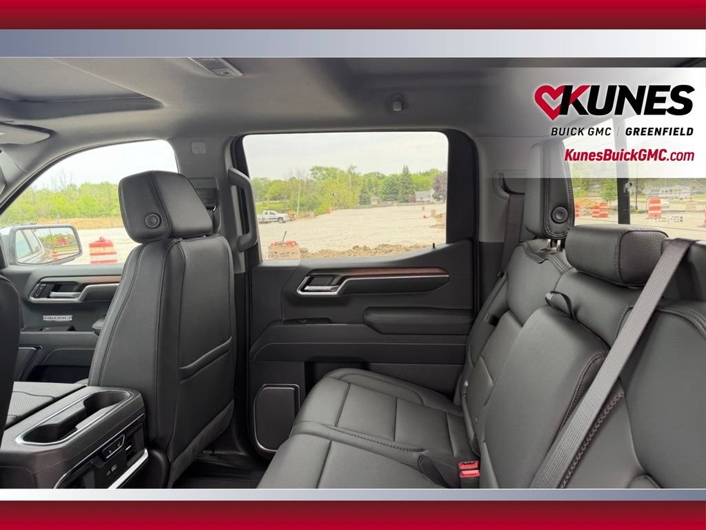 2026 GMC Sierra 1500 Denali - Photo 8