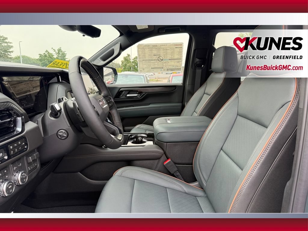 2026 GMC Yukon AT4 - Photo 41