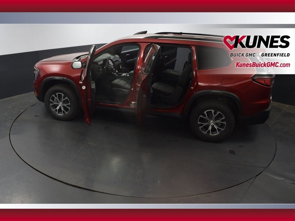 2025 GMC Acadia AT4 - Photo 54