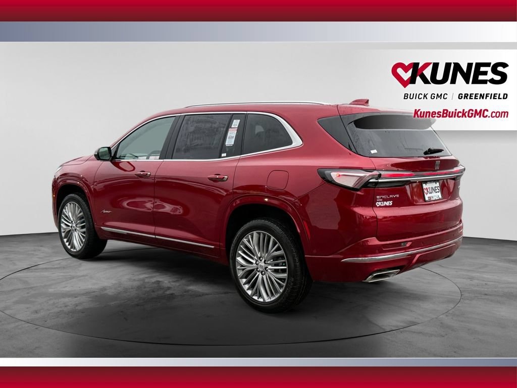 2027 Buick Enclave Avenir - Photo 6