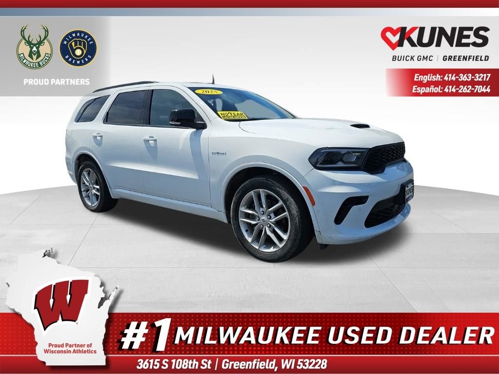 2025 Dodge Durango R/T AWD's photo