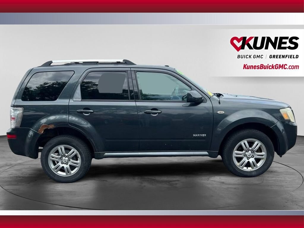Used 2008 Mercury Mariner Premier