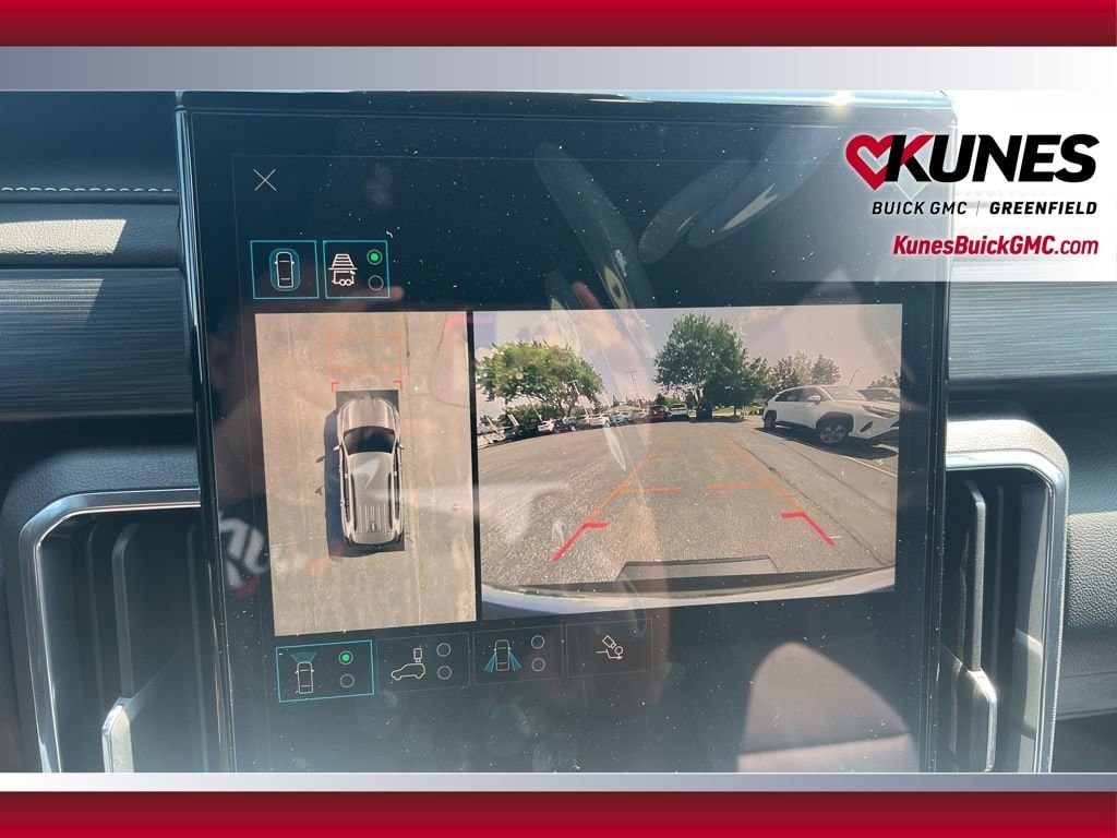 2025 GMC Acadia Elevation - Photo 36