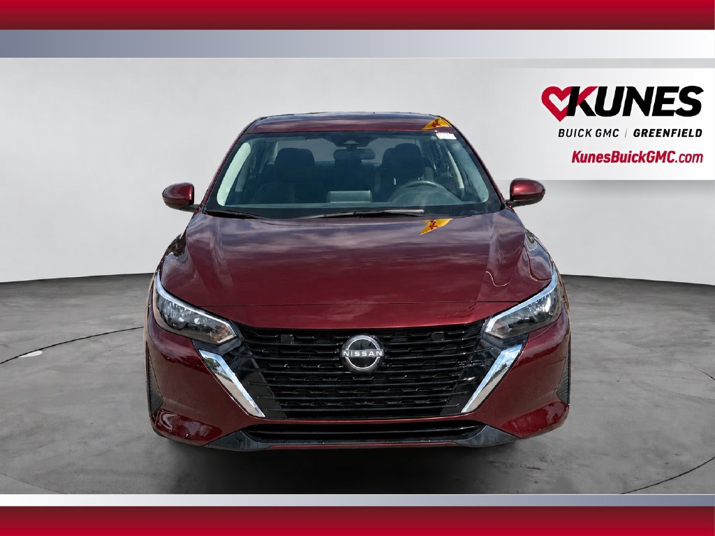 Used 2025 Nissan Sentra SV