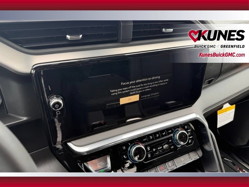2026 GMC Sierra 1500 Denali - Photo 20