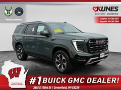 2026 GMC Yukon AT4 SUV
