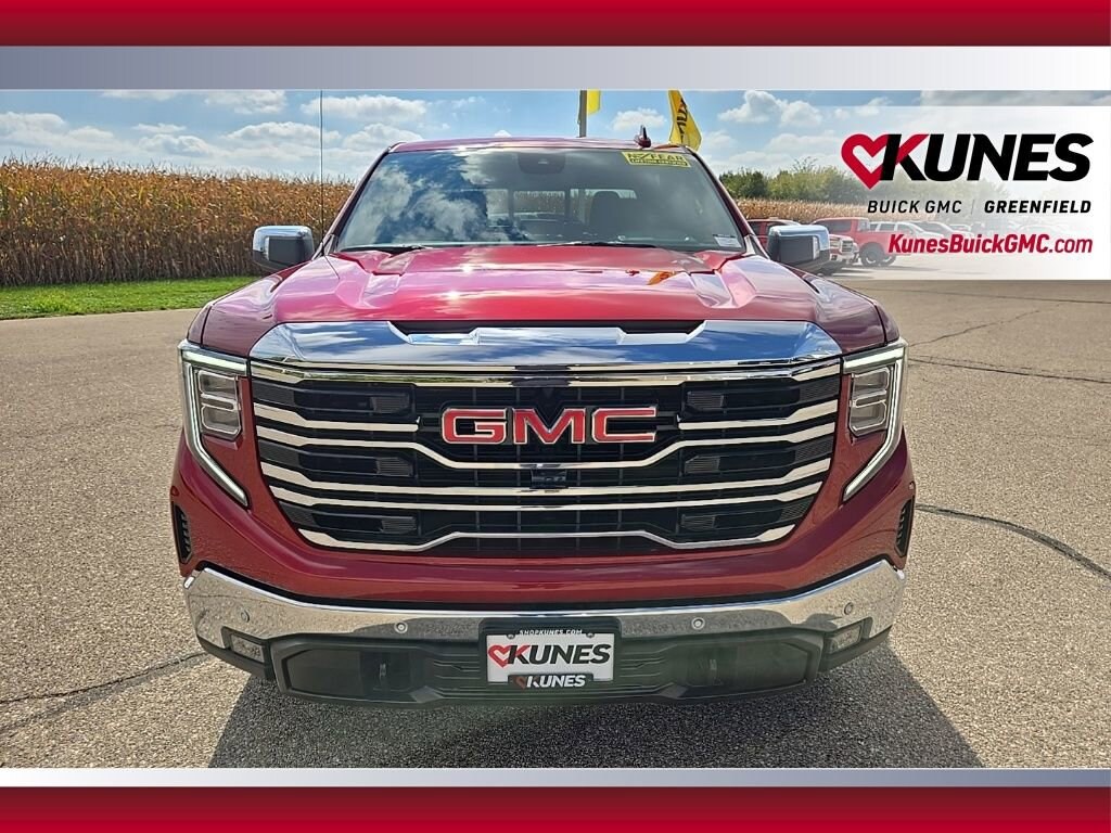 New 2026 GMC Sierra 1500 SLT Truck