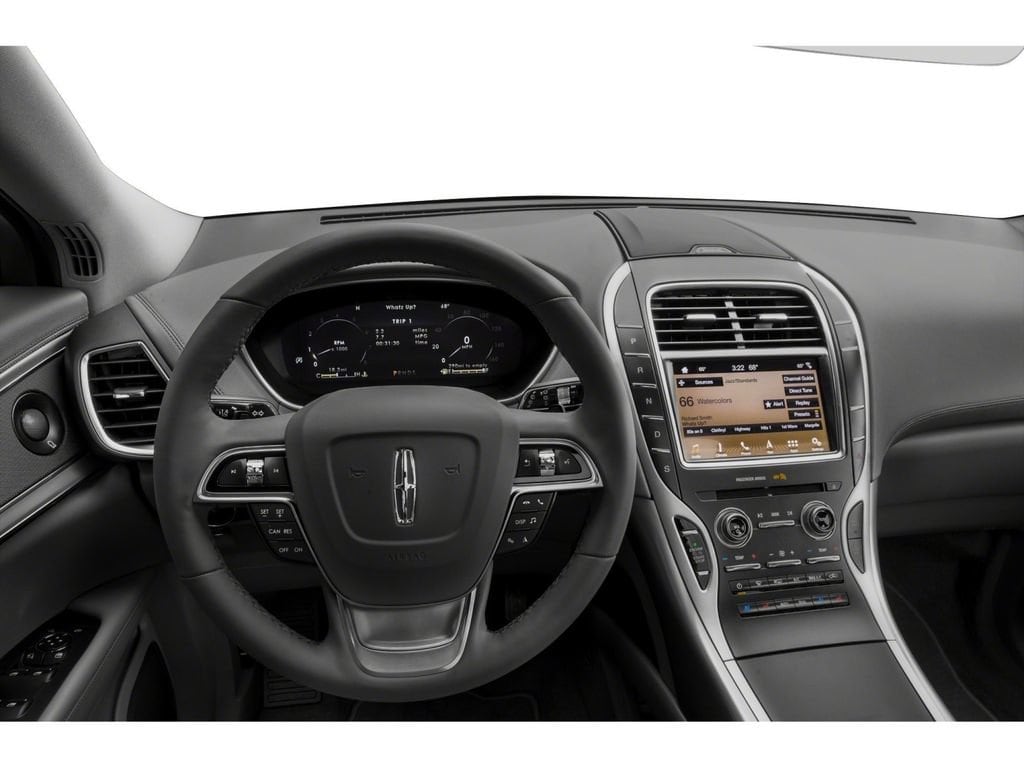 Used 2020 Lincoln Nautilus Standard