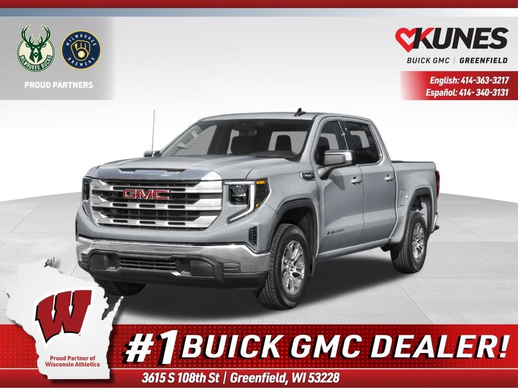 2026 GMC Sierra 4WD Crew Cab Short Box SLT's photo