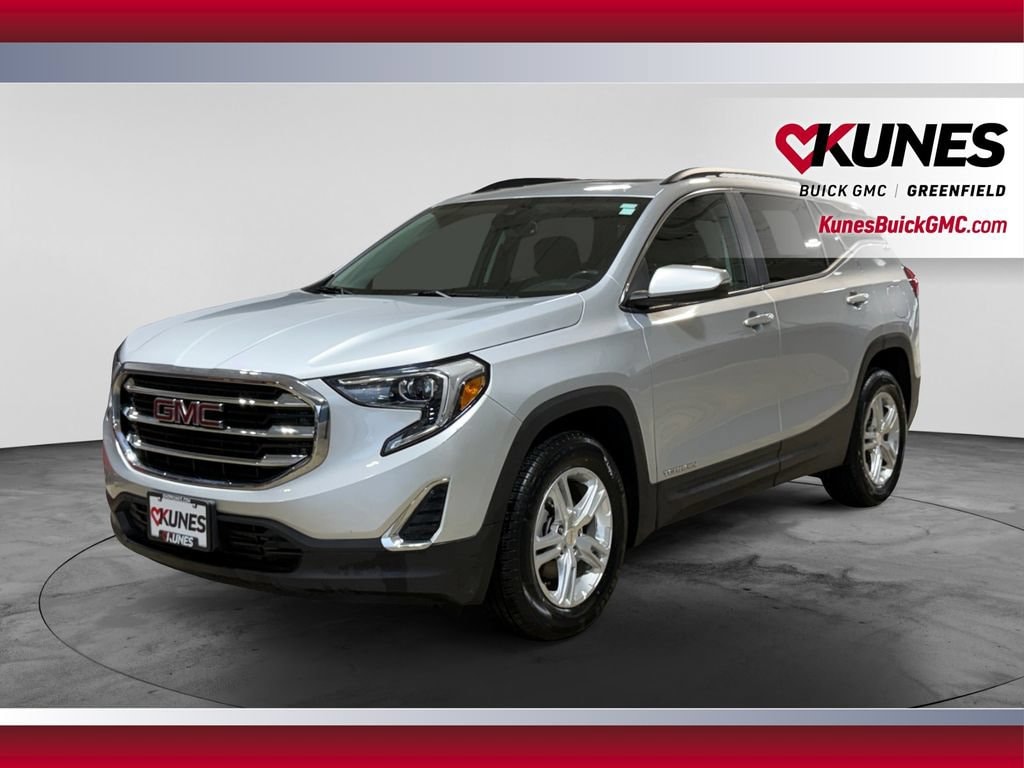 Used 2021 GMC Terrain SLE SUV
