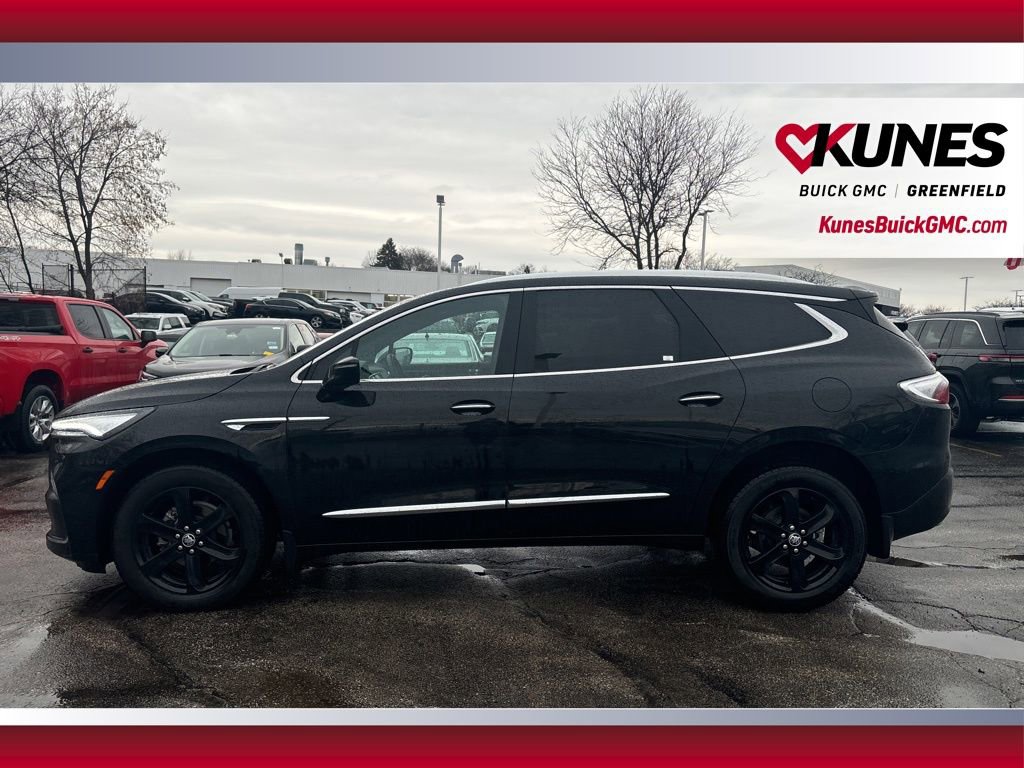2024 Buick Enclave Premium photo 4