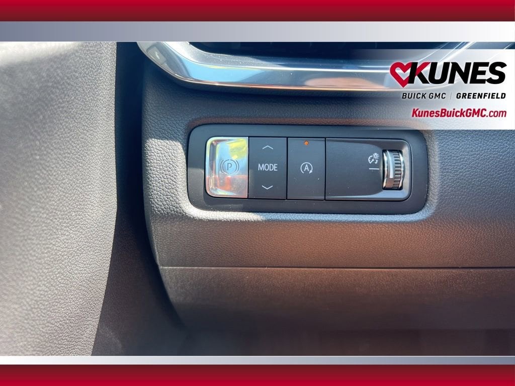 2025 GMC Acadia Elevation - Photo 24