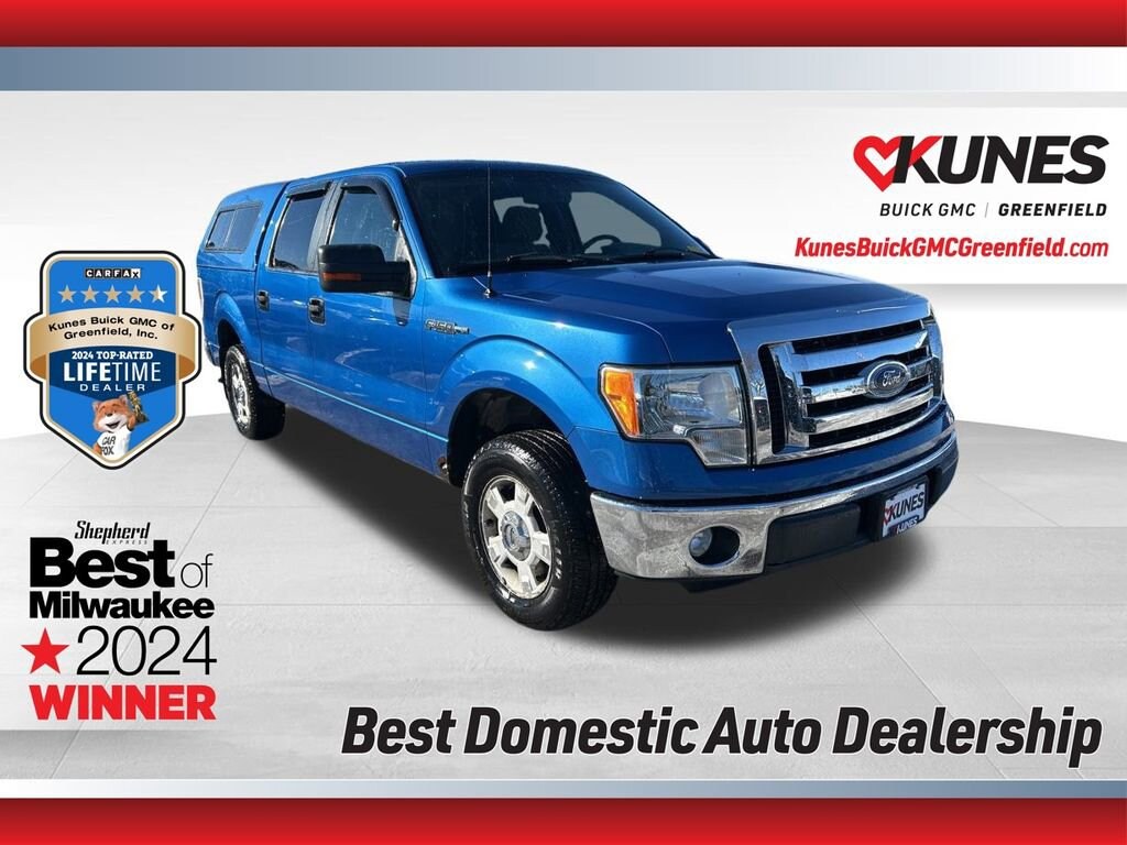 Used 2011 Ford F-150 XL