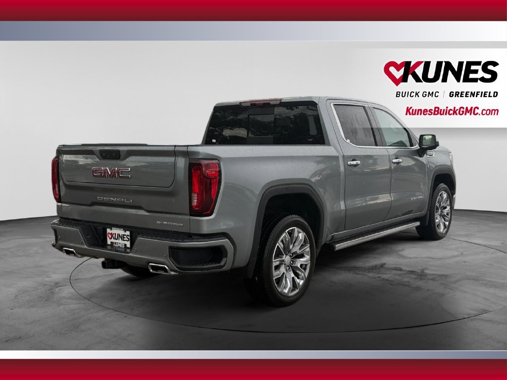2026 GMC Sierra 1500 Denali - Photo 8