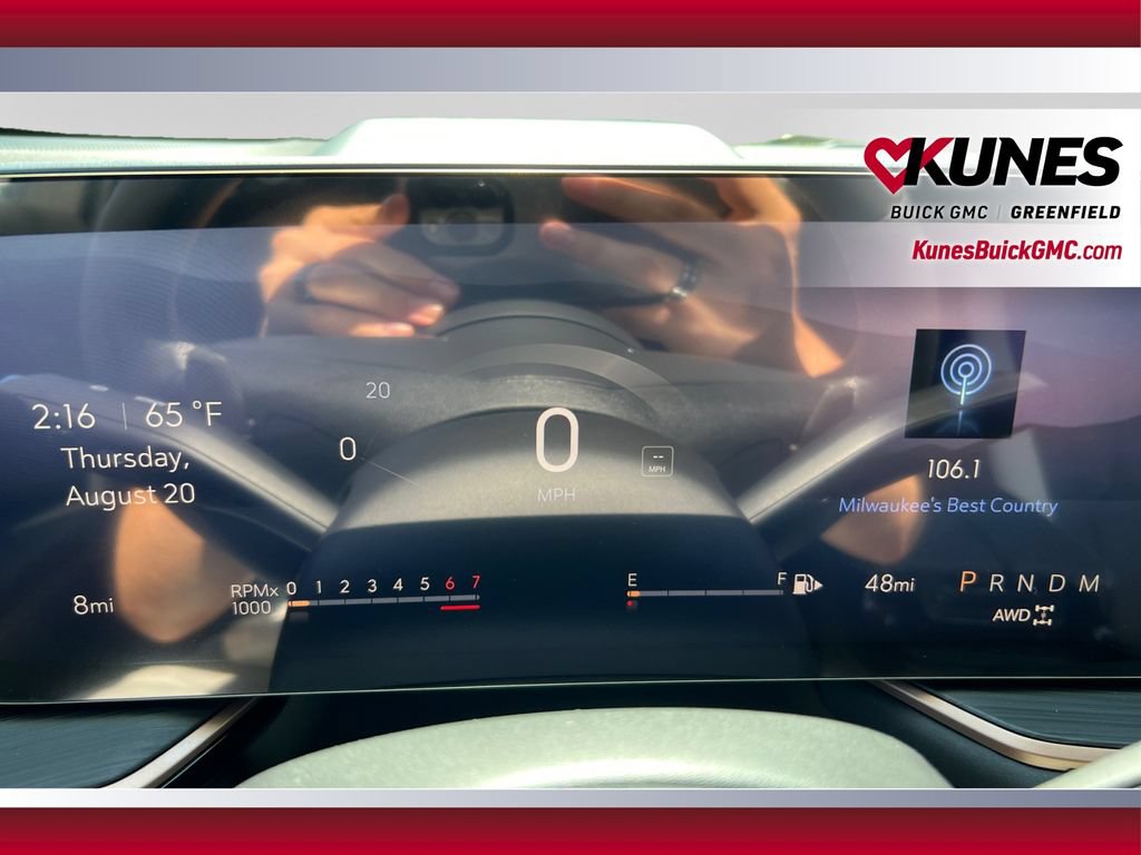 2026 Buick Envision Sport Touring - Photo 12