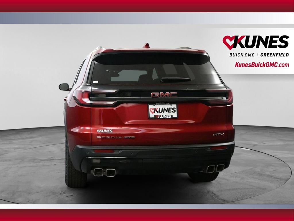 2025 GMC Acadia AT4 - Photo 11