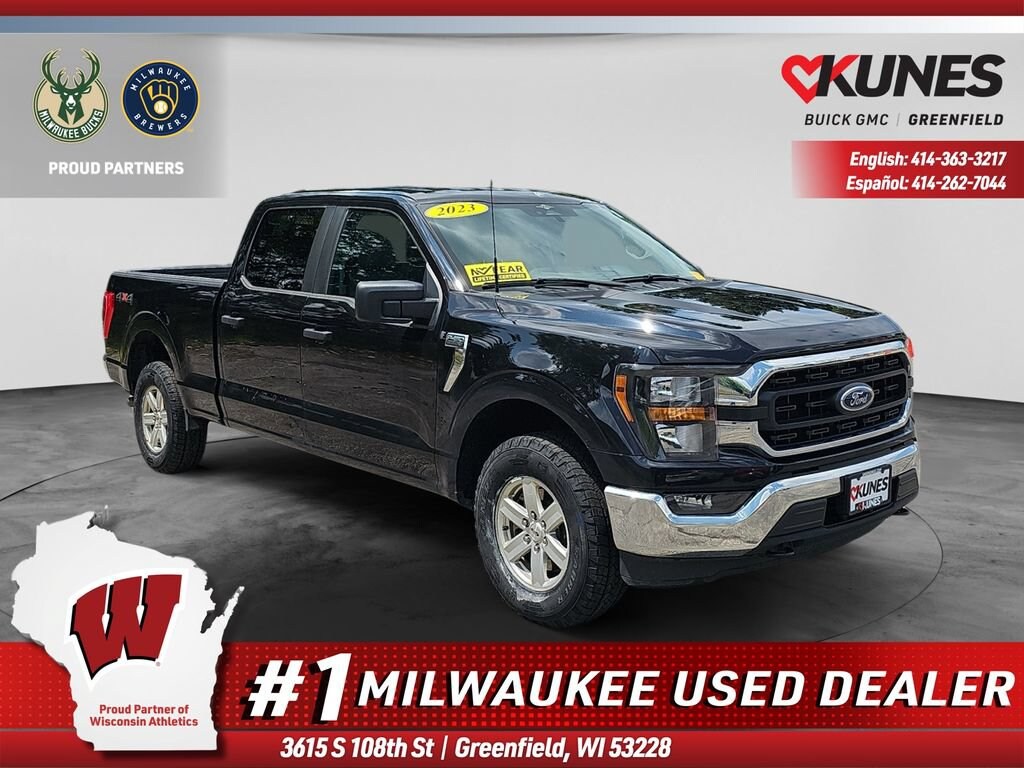Used 2023 Ford F-150 XL