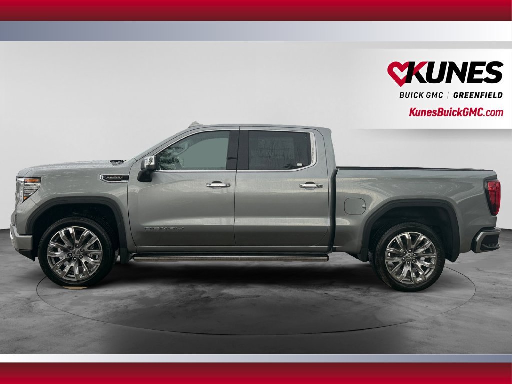 2026 GMC Sierra 1500 Denali - Photo 4