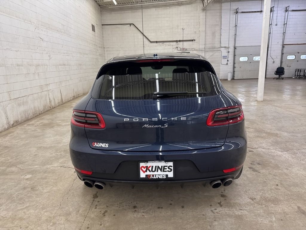 Used 2015 Porsche Macan S