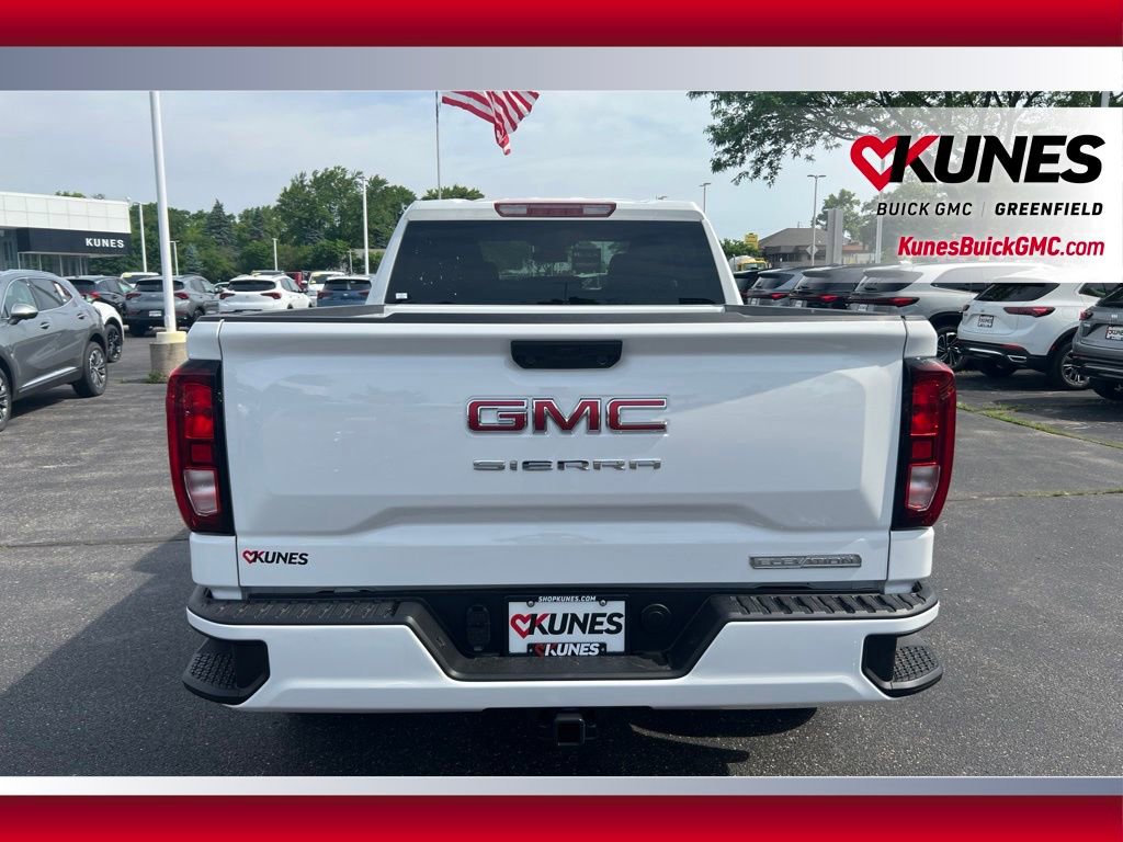 2026 GMC Sierra 1500 Elevation - Photo 4