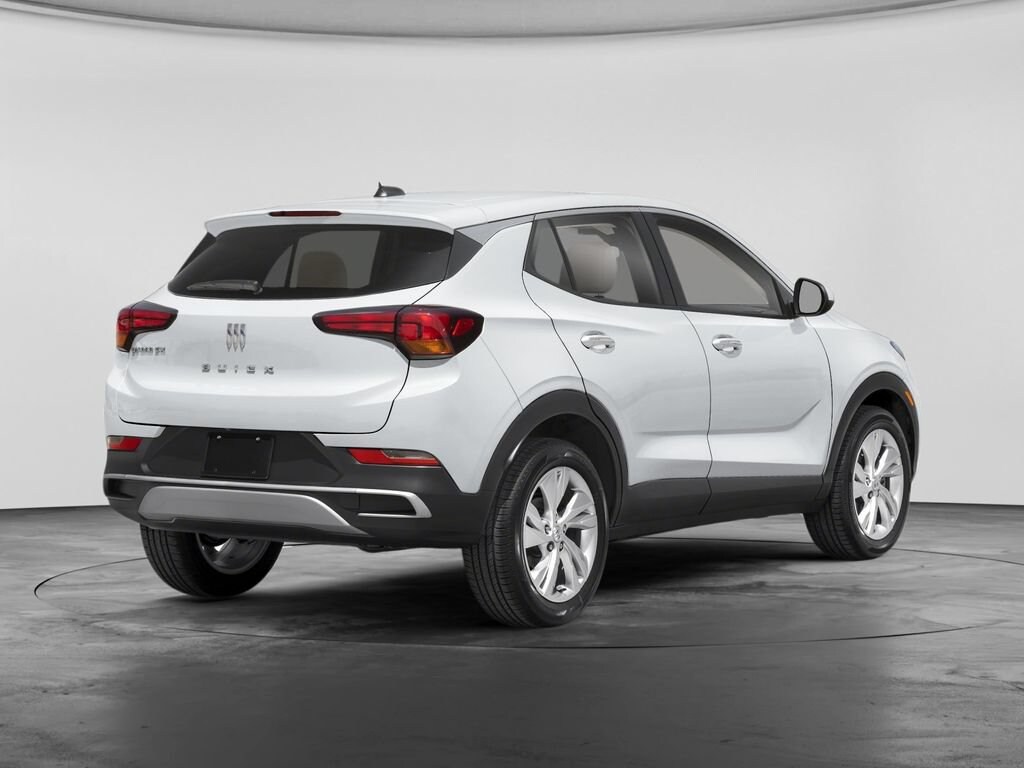 Used 2025 Buick Encore GX Preferred SUV