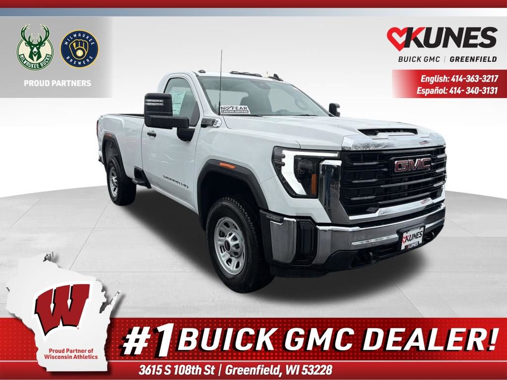 2025 GMC Sierra 3500HD