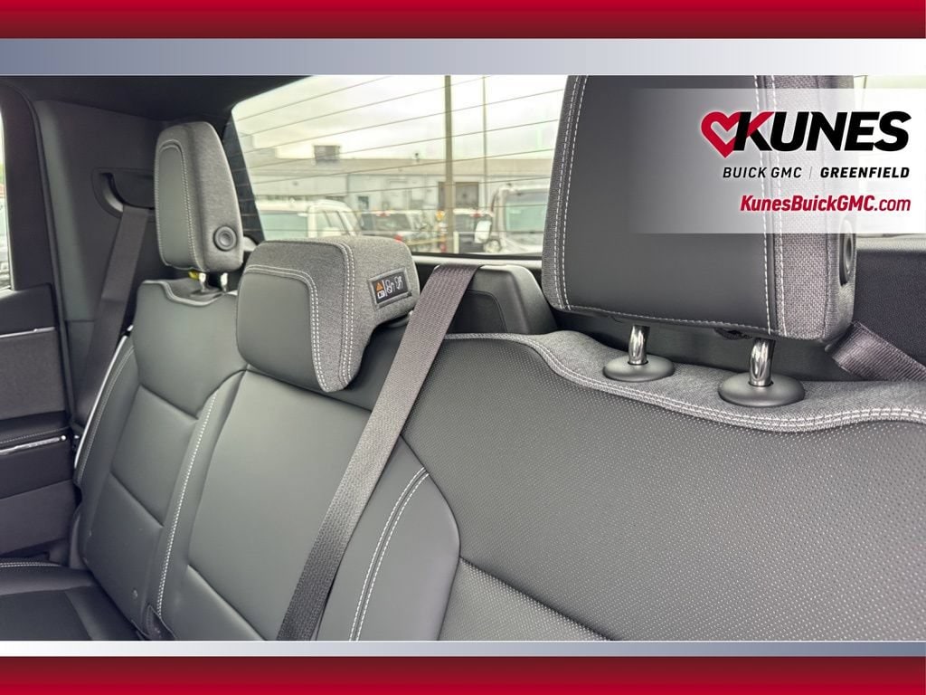 2026 GMC Sierra EV Elevation - Photo 36