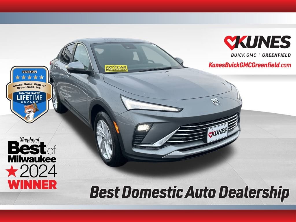 2026 Buick Envista Preferred's photo