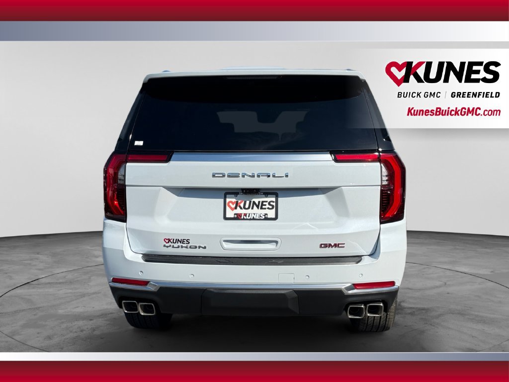 2027 GMC Yukon Denali - Photo 7