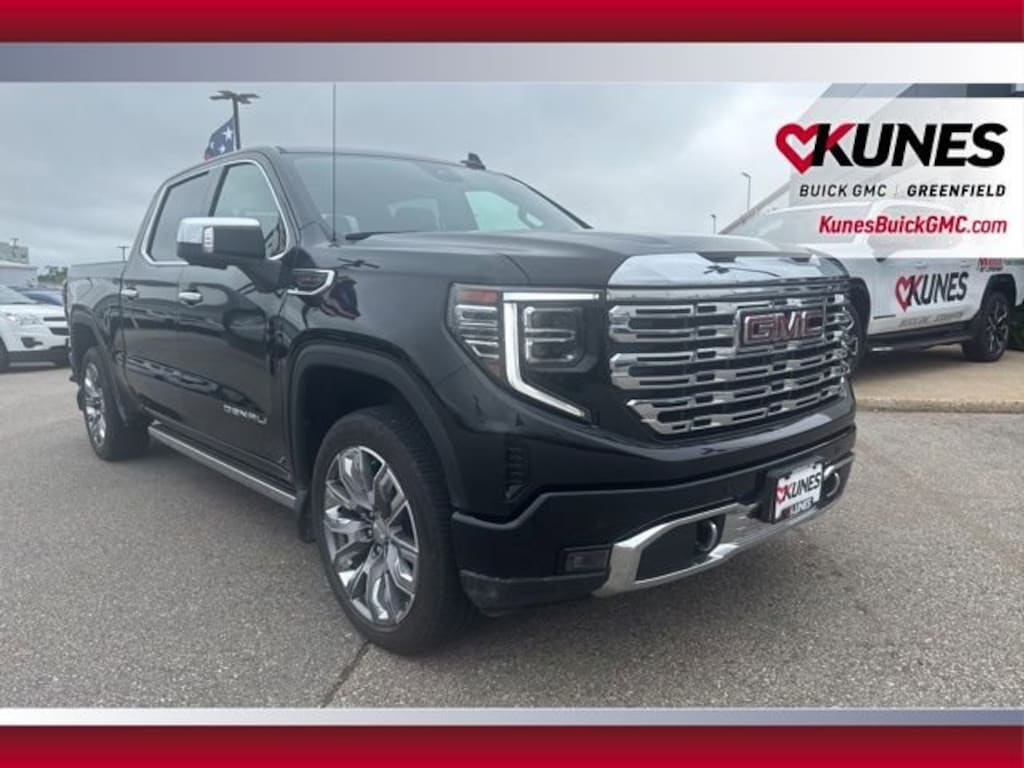 Used 2024 GMC Sierra 1500 Denali Truck