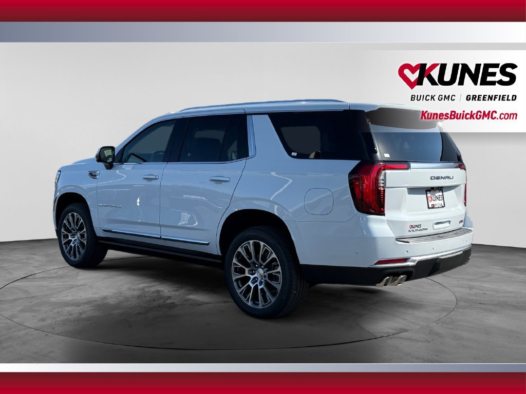 2027 GMC Yukon Denali - Photo 6
