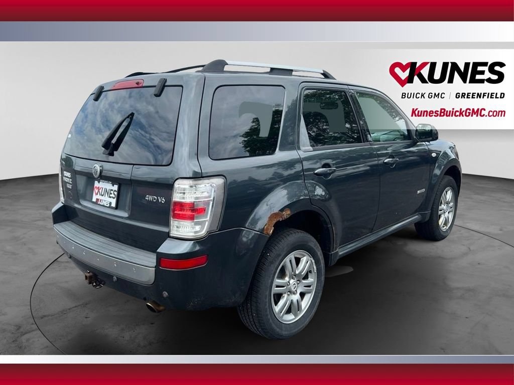 Used 2008 Mercury Mariner Premier