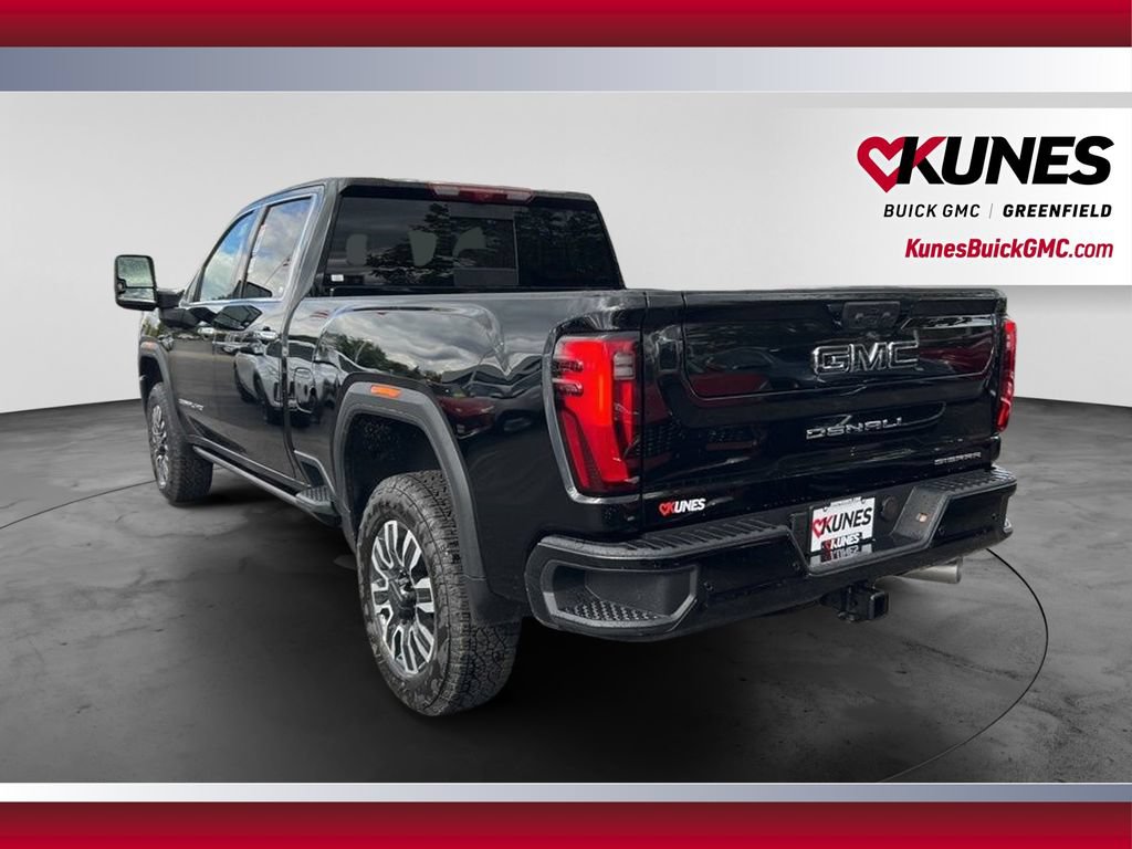 2026 GMC Sierra 3500HD Denali Ultimate - Photo 7