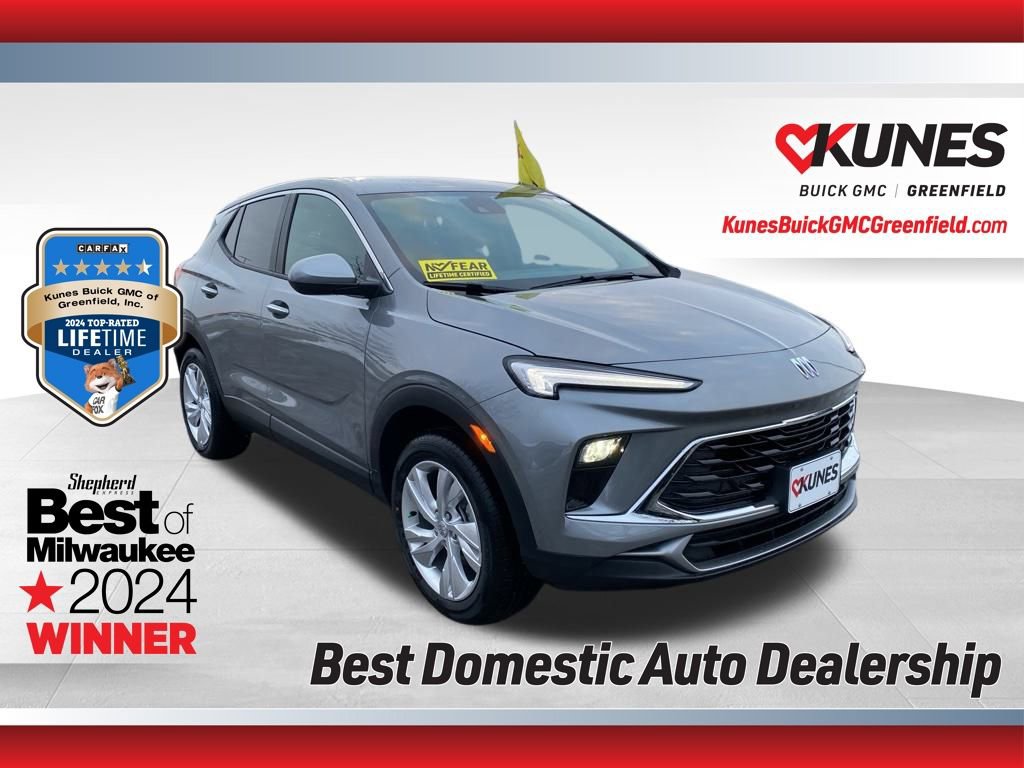 2026 Buick Encore GX Preferred's photo