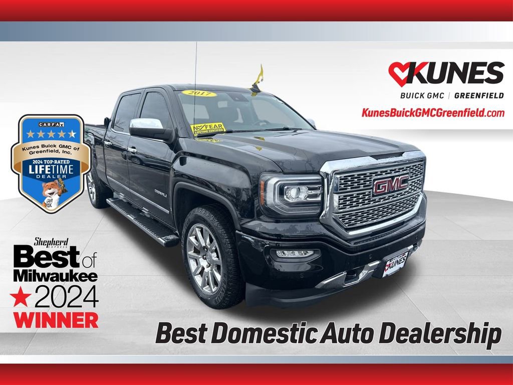 2017 GMC Sierra 1500 Denali Denali's photo