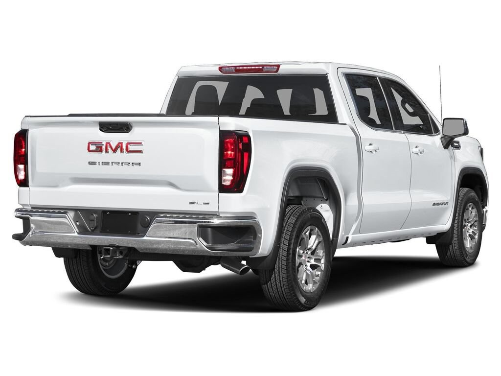 Used 2025 GMC Sierra 1500 SLT Truck
