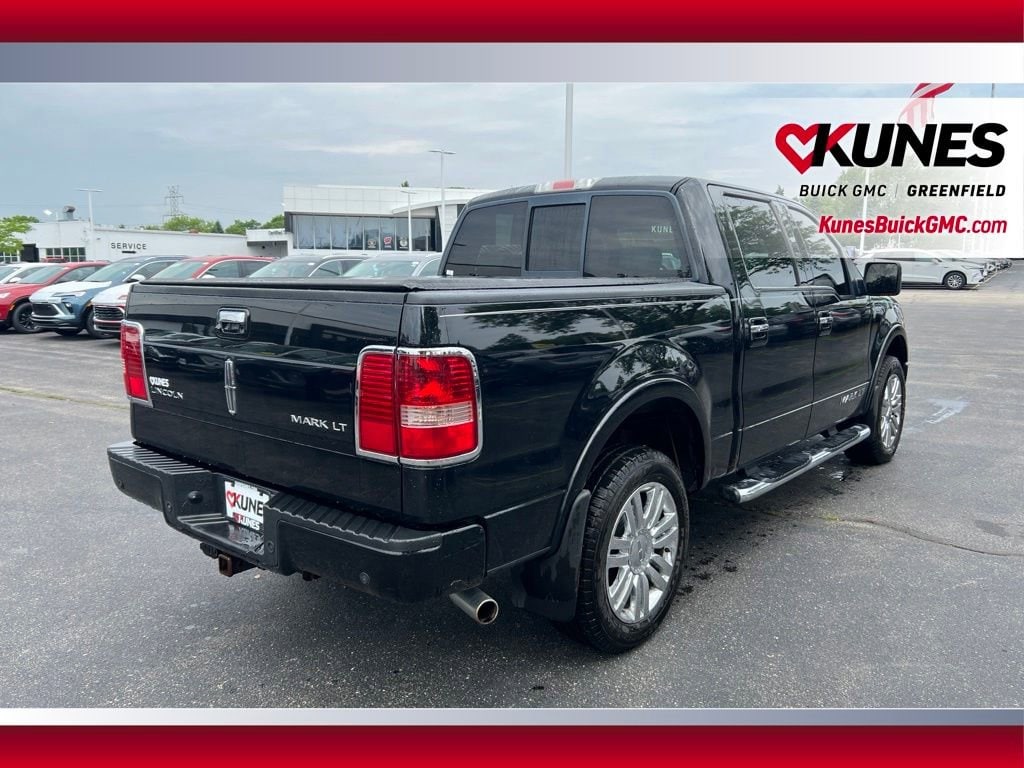 Used 2008 Lincoln Mark LT
