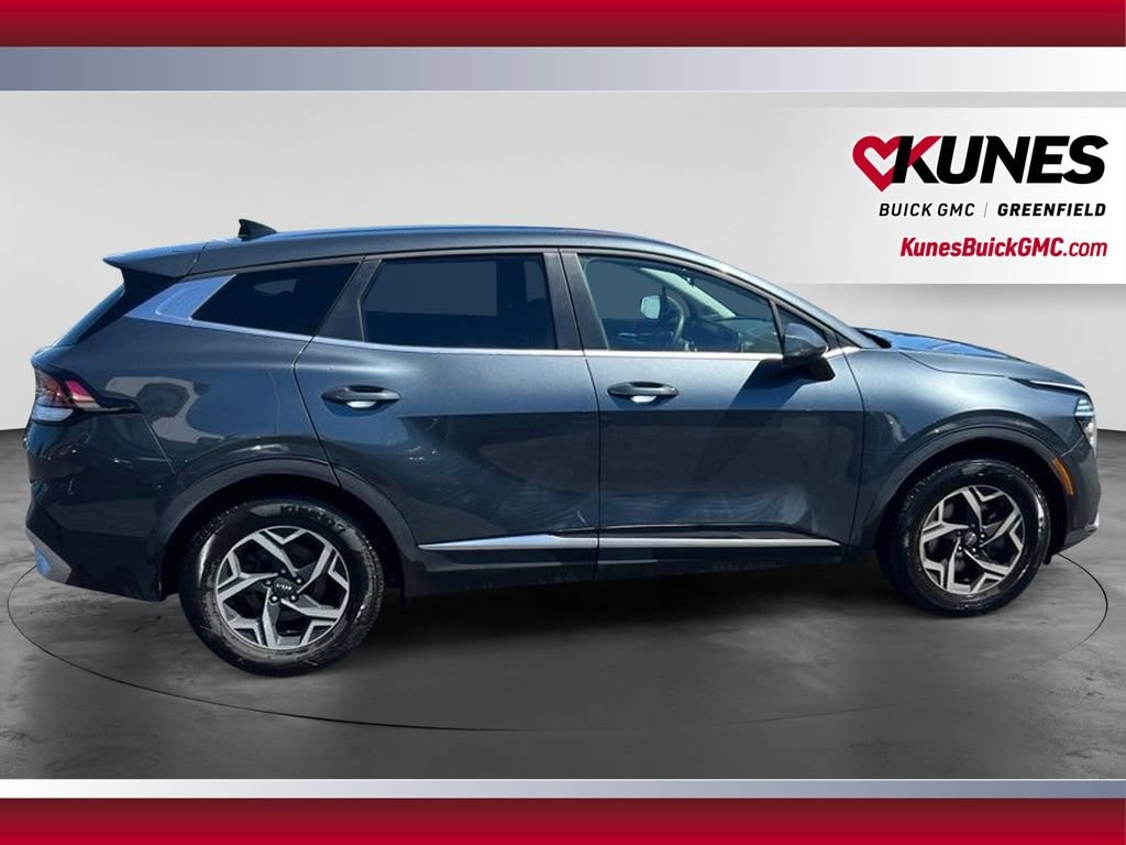 Used 2024 Kia Sportage LX