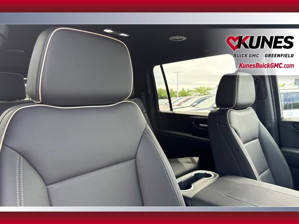 2026 GMC Yukon XL Elevation - Photo 37
