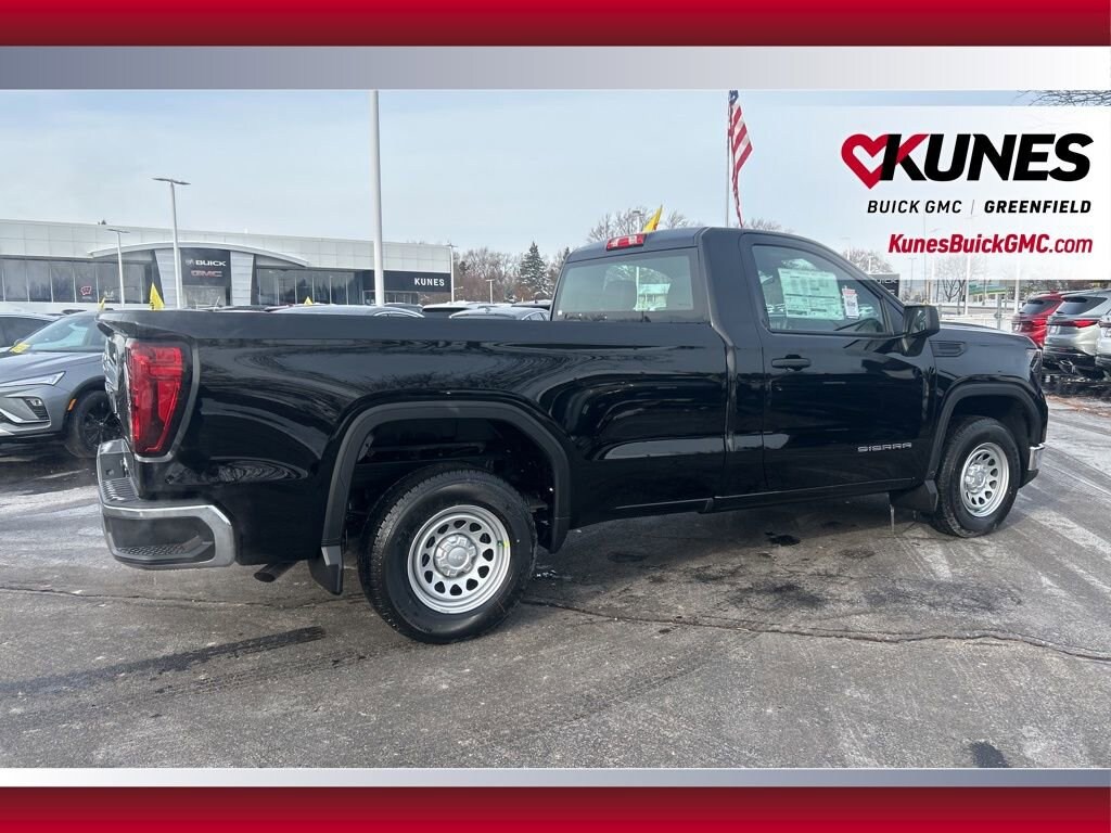 New 2026 GMC Sierra 1500 Pro Truck