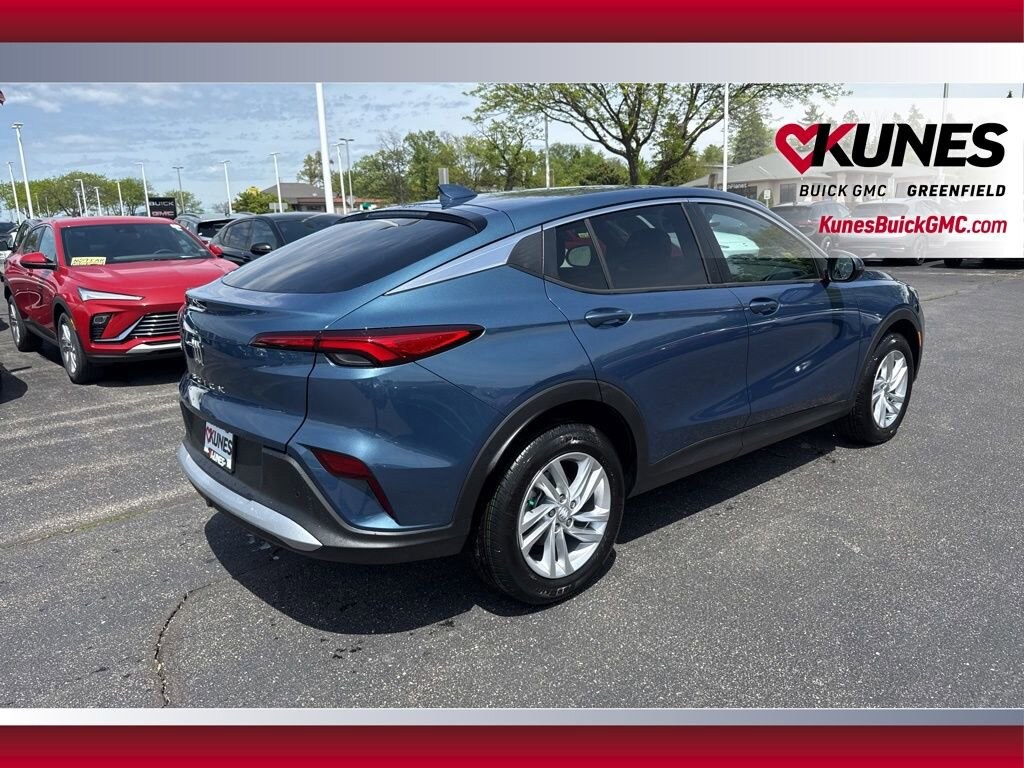 New 2026 Buick Envista Preferred SUV