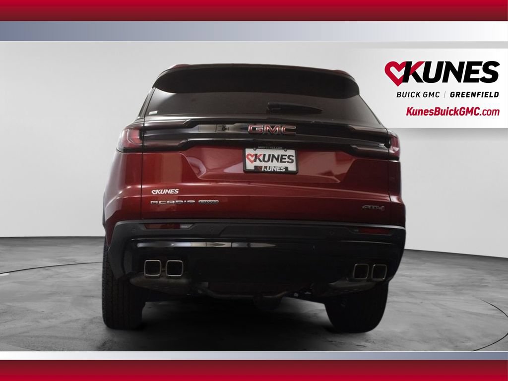 2025 GMC Acadia AT4 - Photo 50