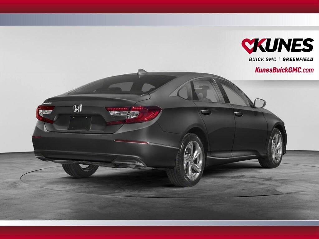 Used 2018 Honda Accord Sedan EX 1.5T