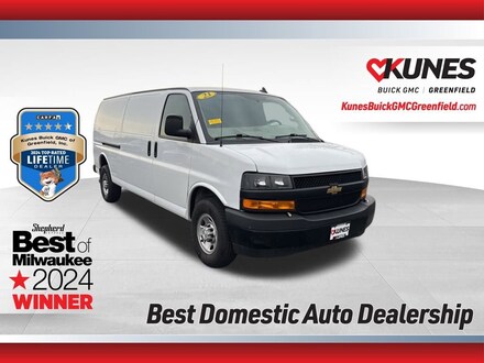 2023 Chevrolet Express Cargo 2500 WT Van
