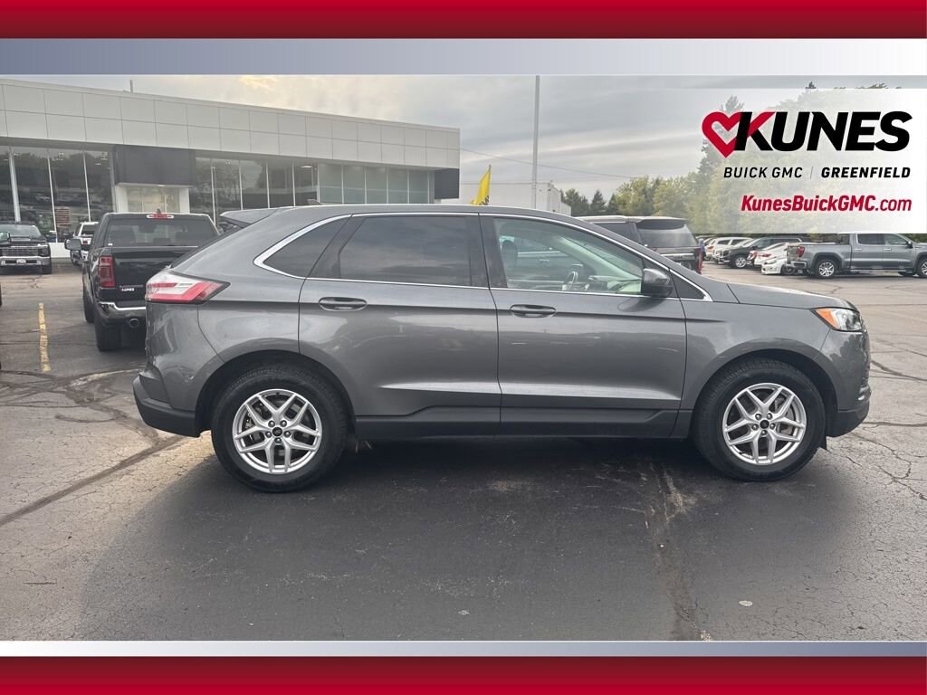Used 2024 Ford Edge SEL