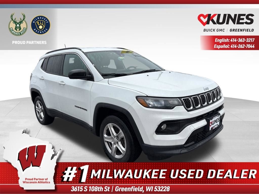2023 Jeep Compass Latitude 4X4's photo