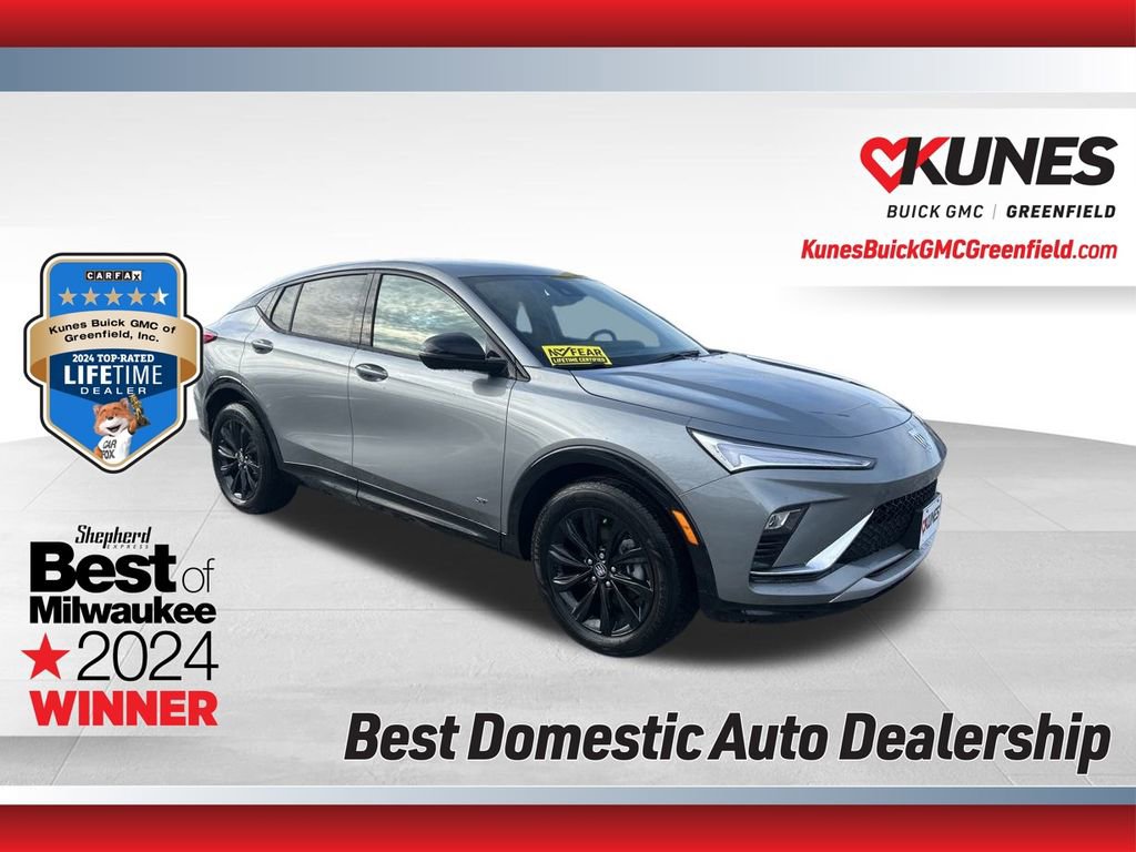 2026 Buick Envista Sport Touring's photo