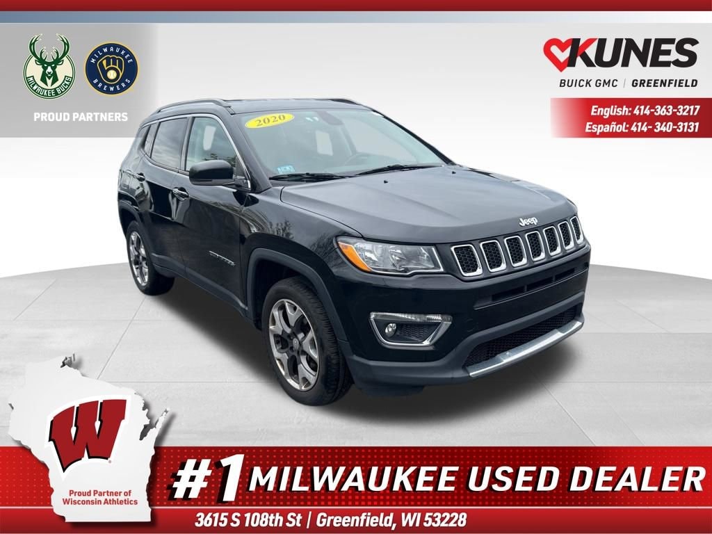 2020 Jeep Compass Limited 4X4's photo