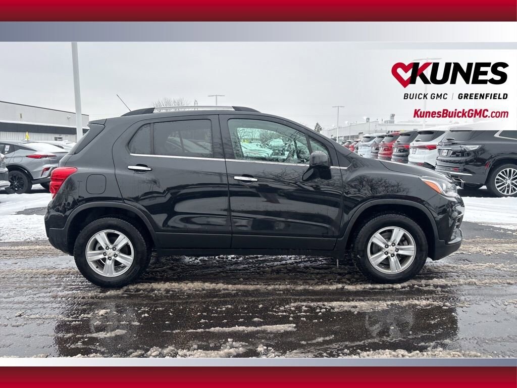 Used 2019 Chevrolet Trax LT SUV
